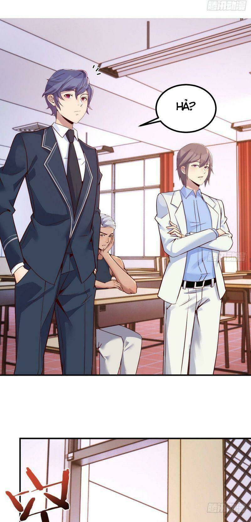 Thiên Tứ Thức Tỉnh: Chapter 43