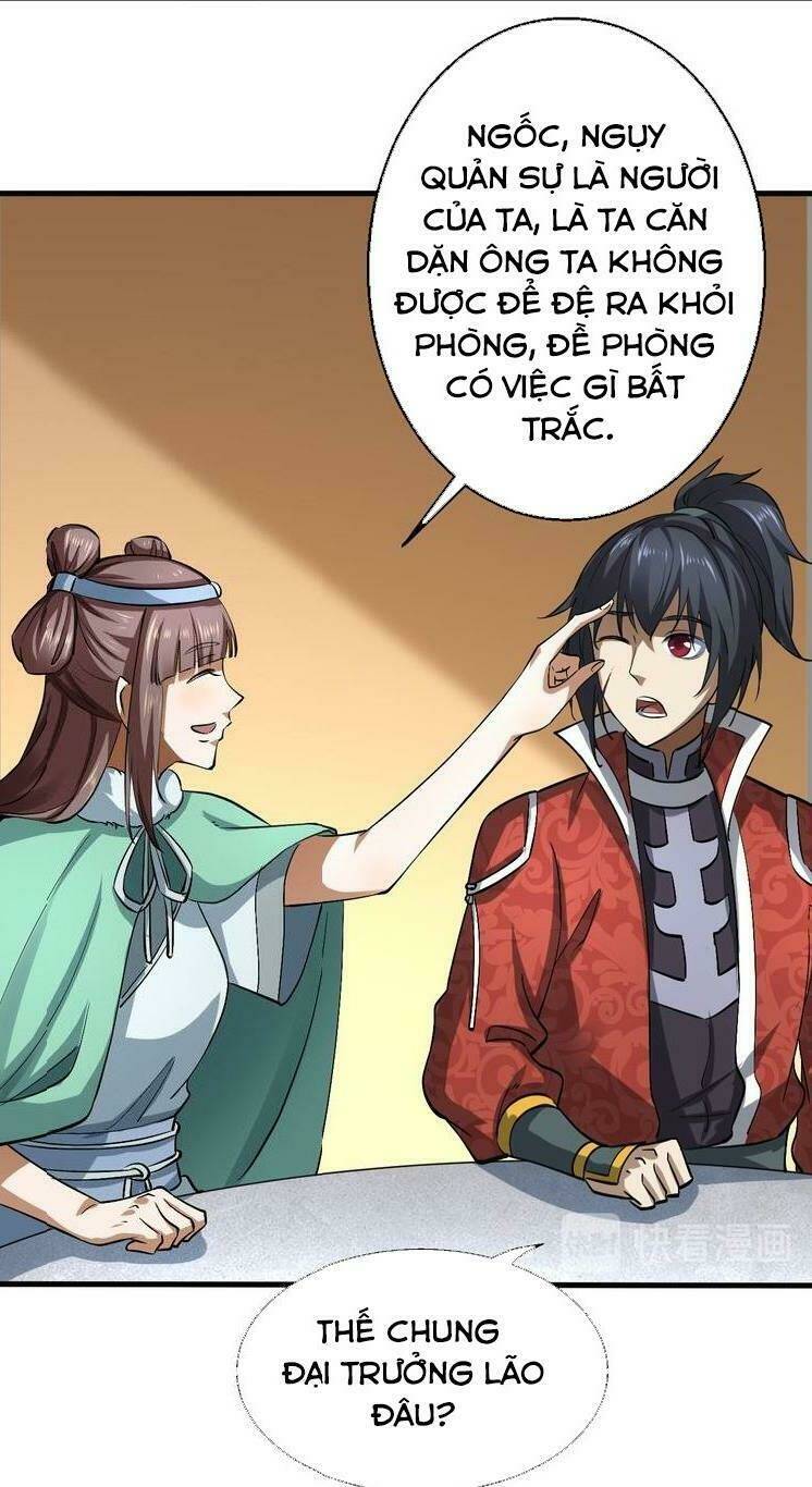 Đấu Hồn Đại Lục: Chapter 21