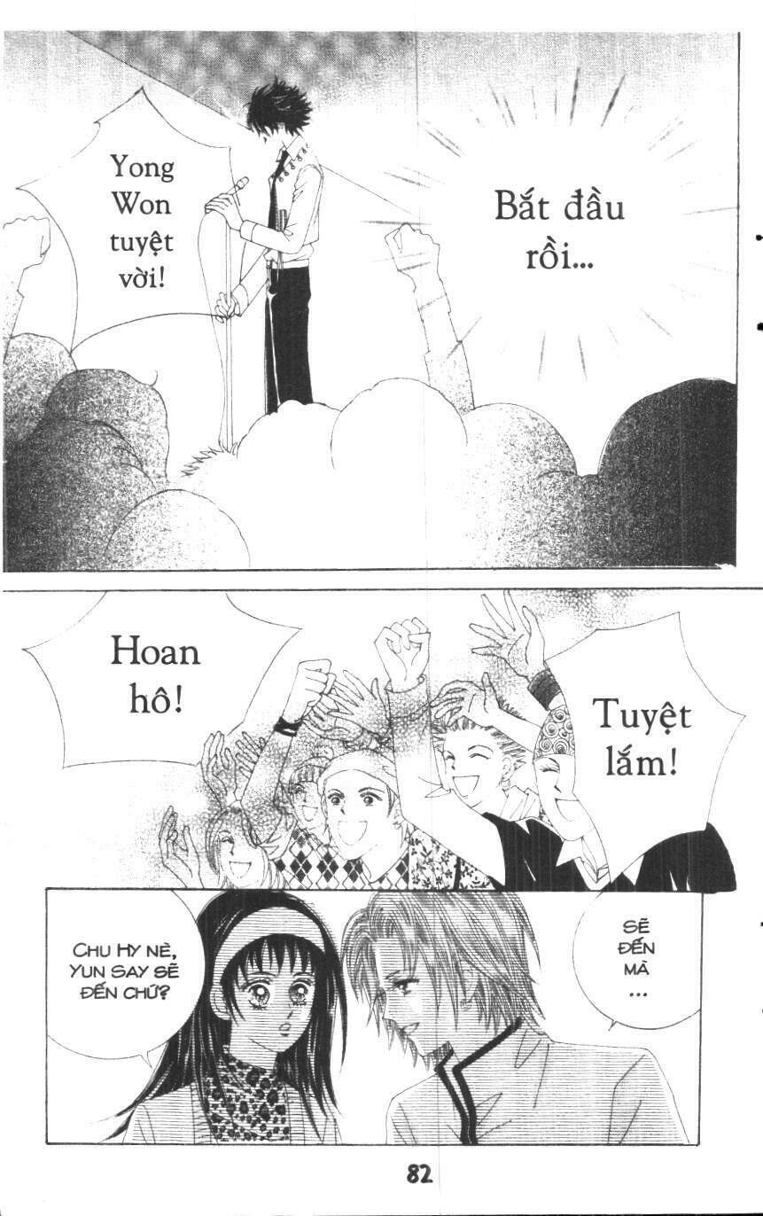 Say Say Say: Chapter 7