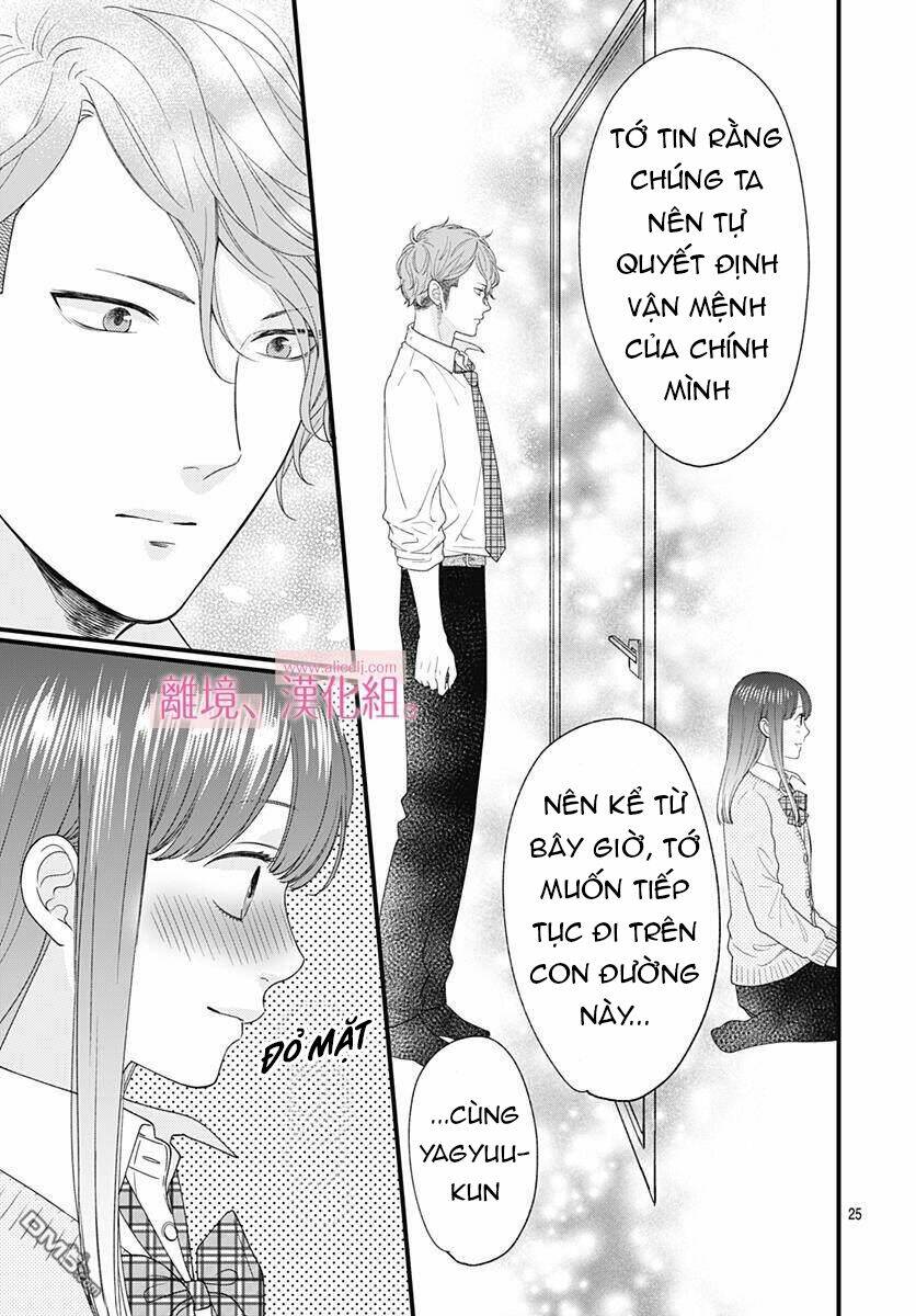 Ima, Koi Wo Shite Imasu: Chapter 3