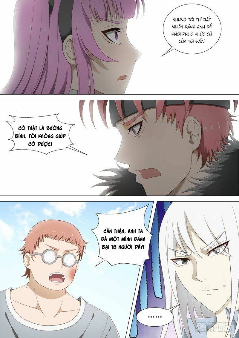 Tôi Sẽ Trở Thành Nữ Hoàng: Chapter 31