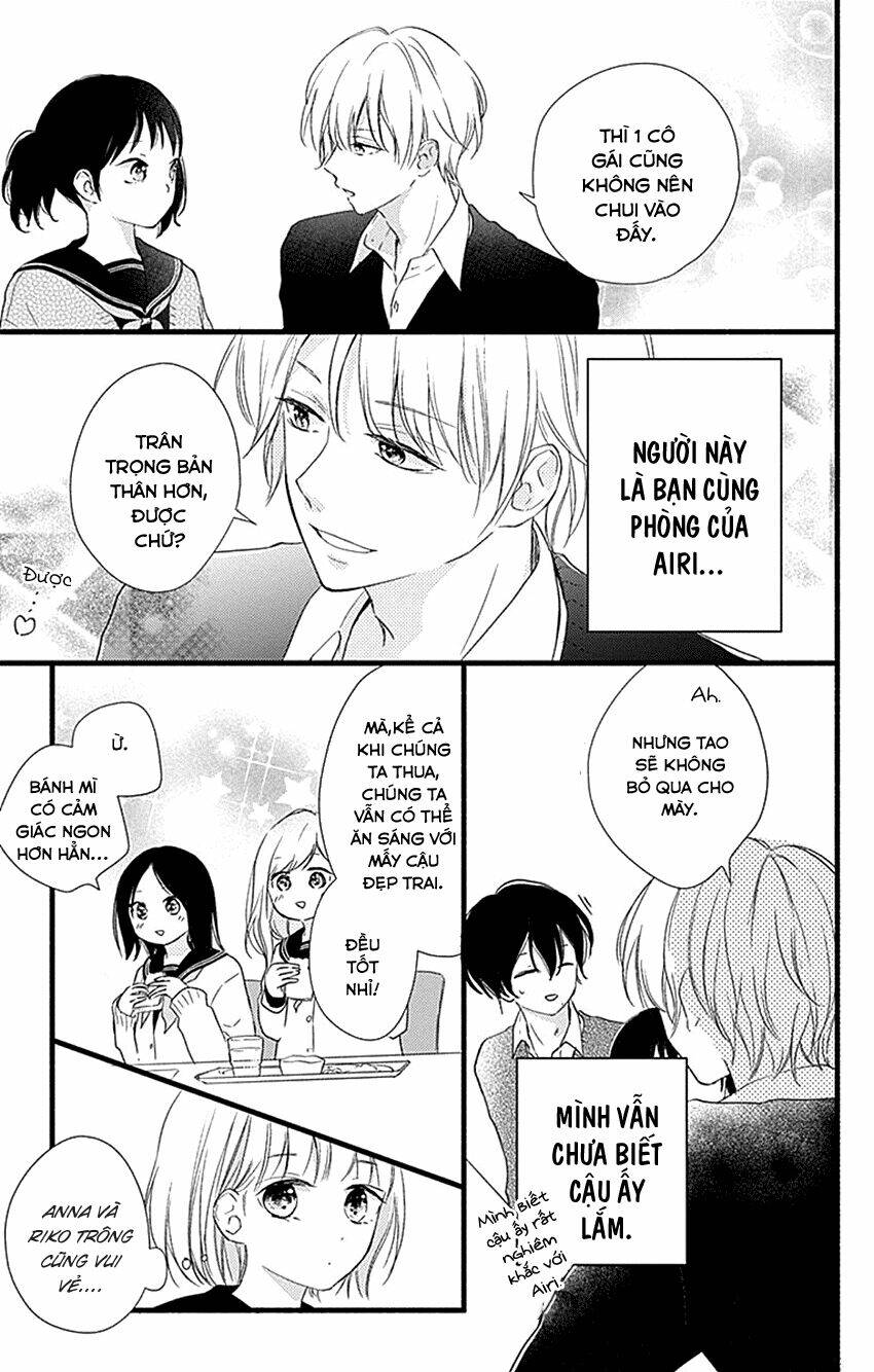 Haru To Koi To Kimi No Koto: Chapter 2