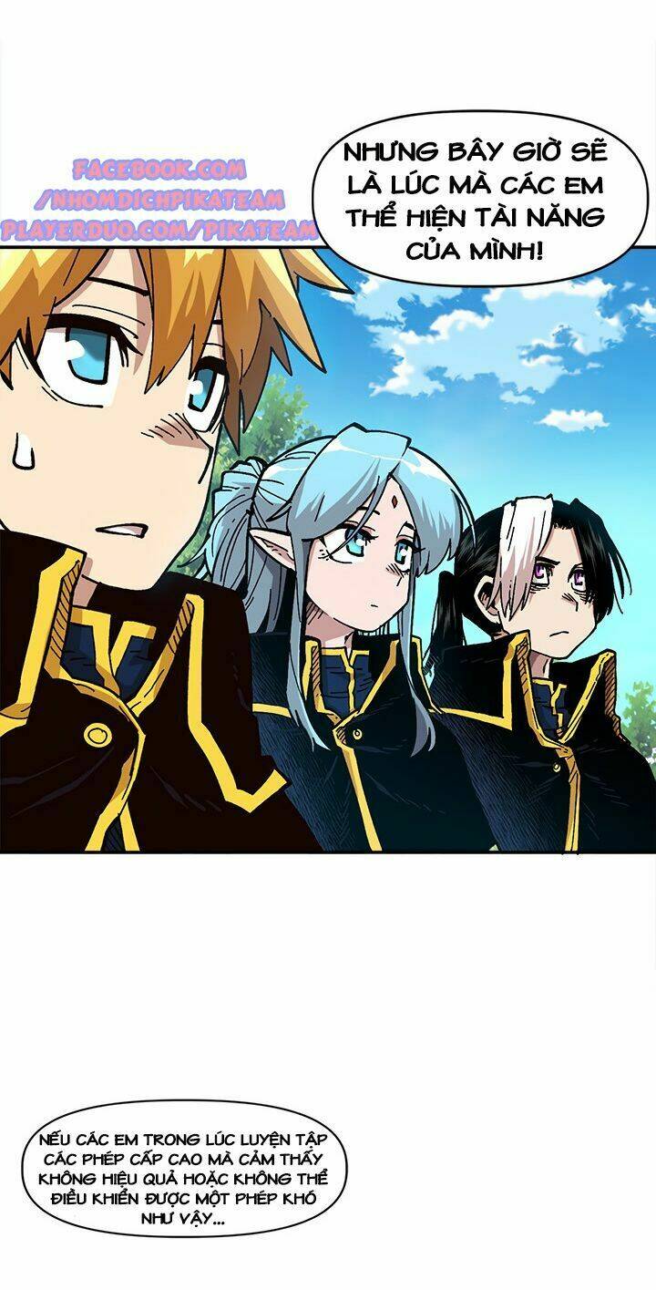 Đại Lục Vô Song: Chapter 24