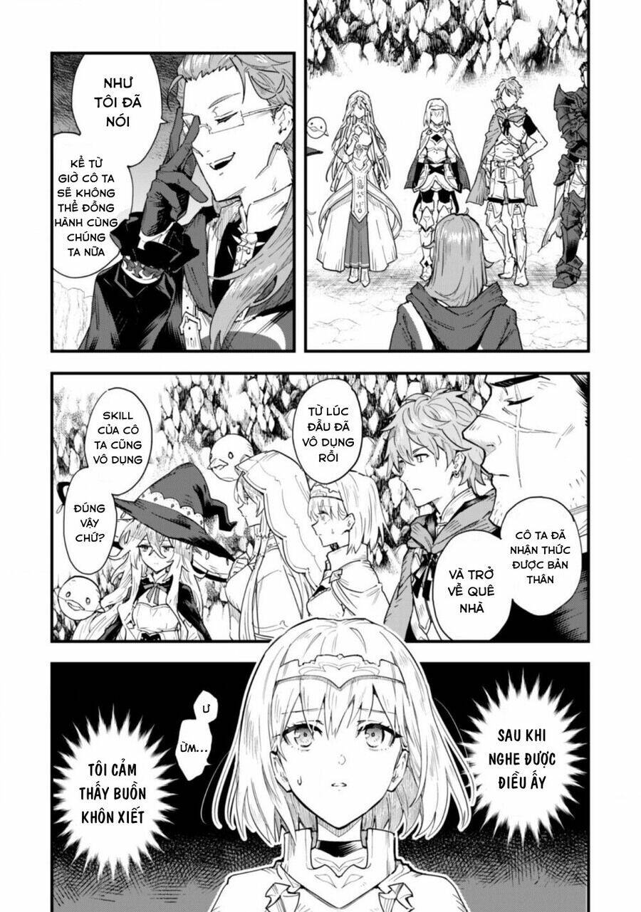 Do You Think Someone Like You Could Defeat The Demon Lord?: Chapter 2