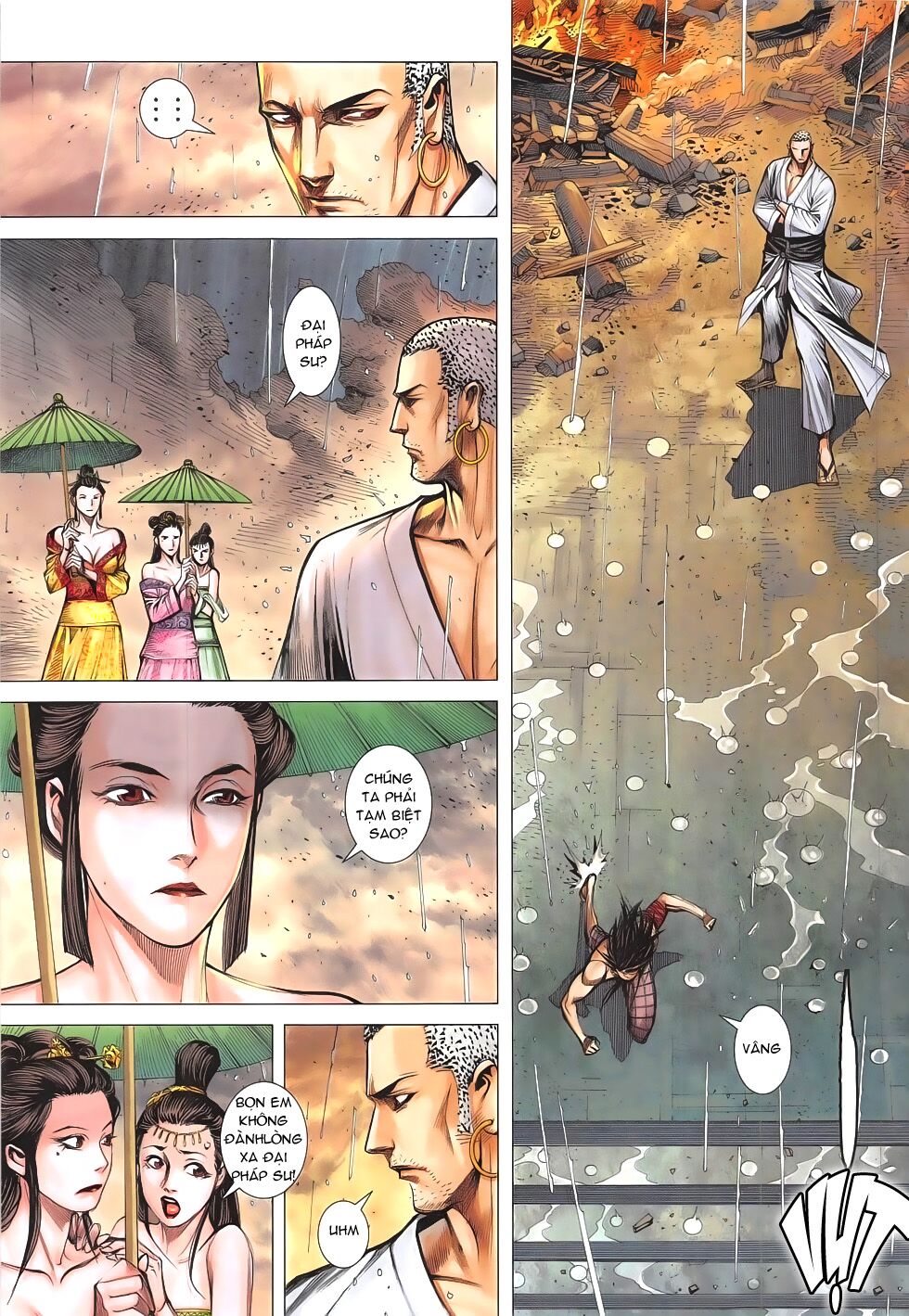 Tây Du: Chapter 8