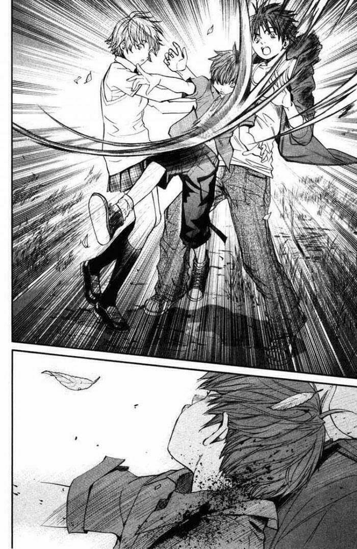 Alive - The Final Evolution: Chapter 27