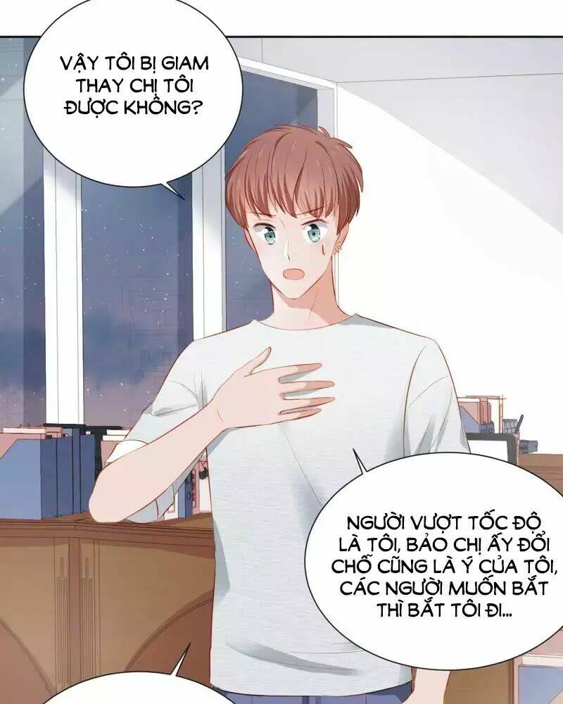 Khi Trá Luyến Nhân: Chapter 33