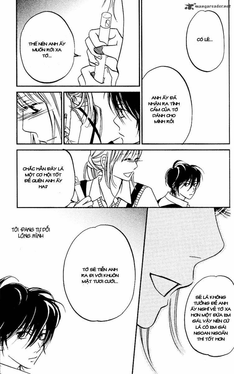 Kimi Ga Uso O Tsuita (You Told A Lie): Chapter 12
