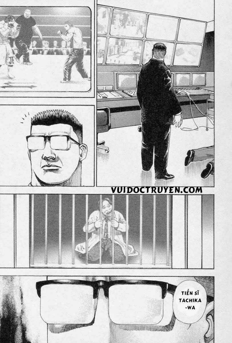 Tough - Miyazawa Kiichi: Chapter 253