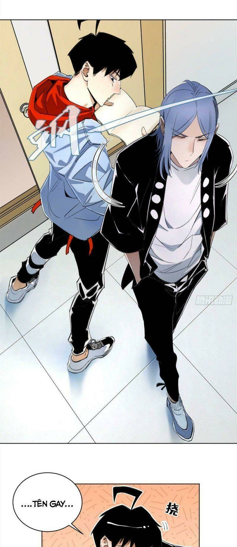 Minh Nhật Chi Kiếp: Chapter 43