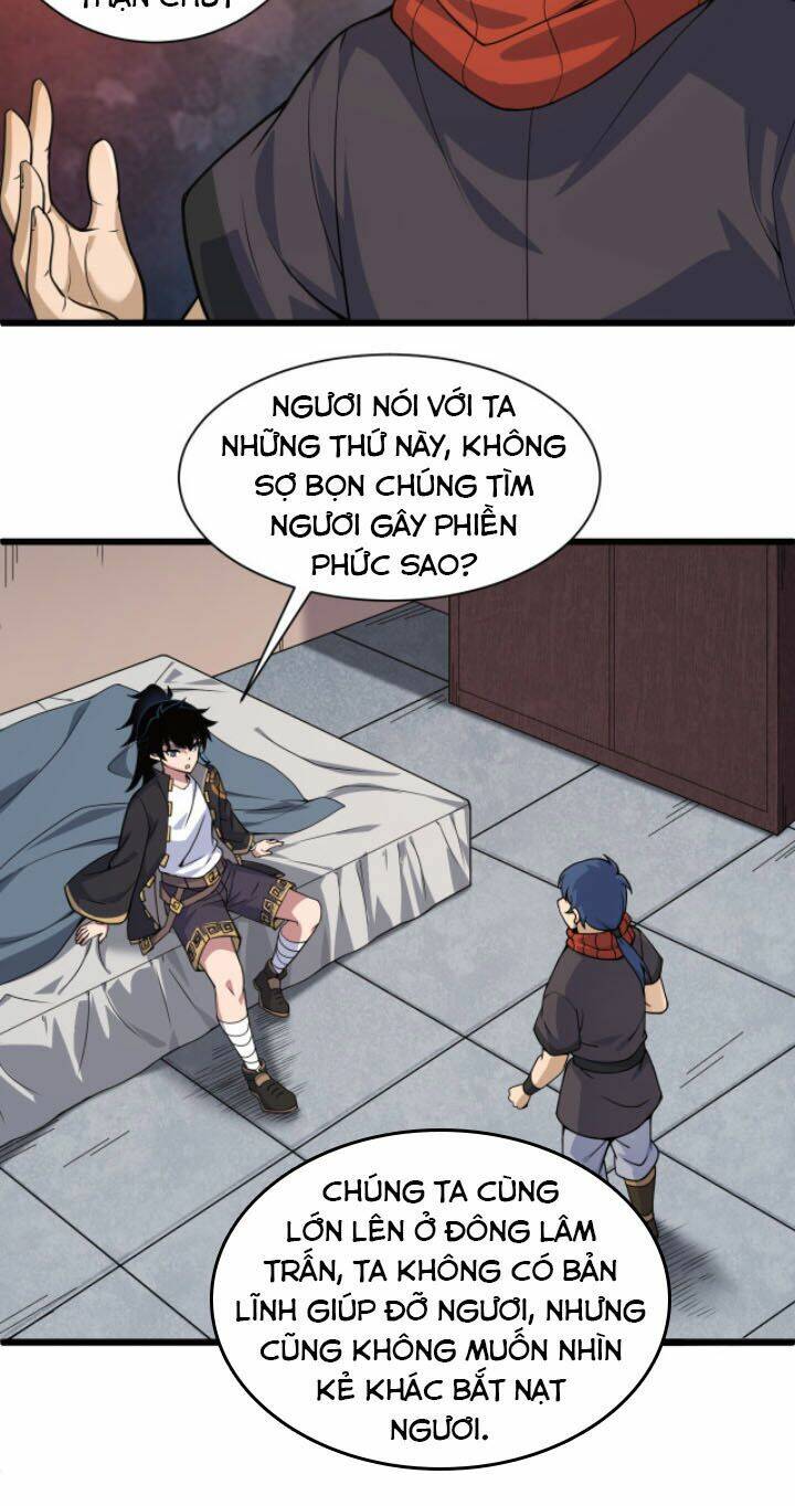 Khí Xung Tinh Hà: Chapter 2