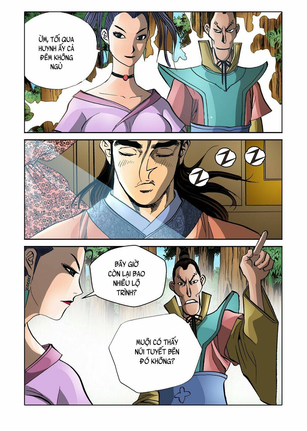 Nhật Tà Nguyệt Ma: Chapter 148