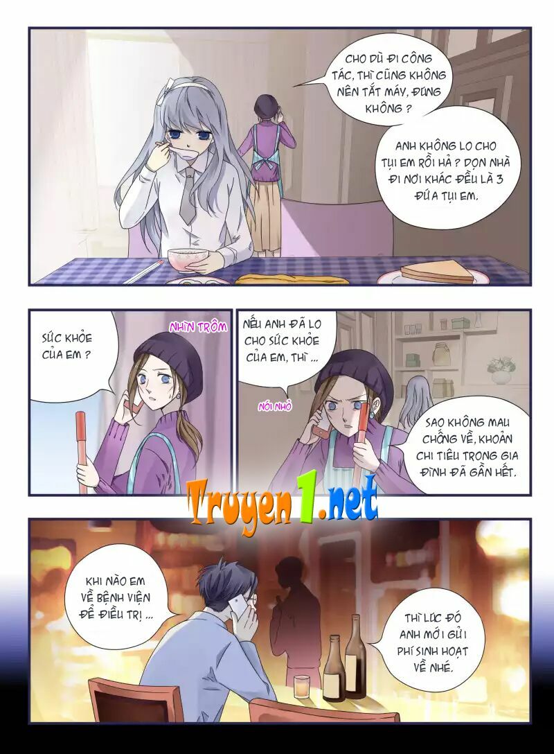 Lam Sí: Chapter 76
