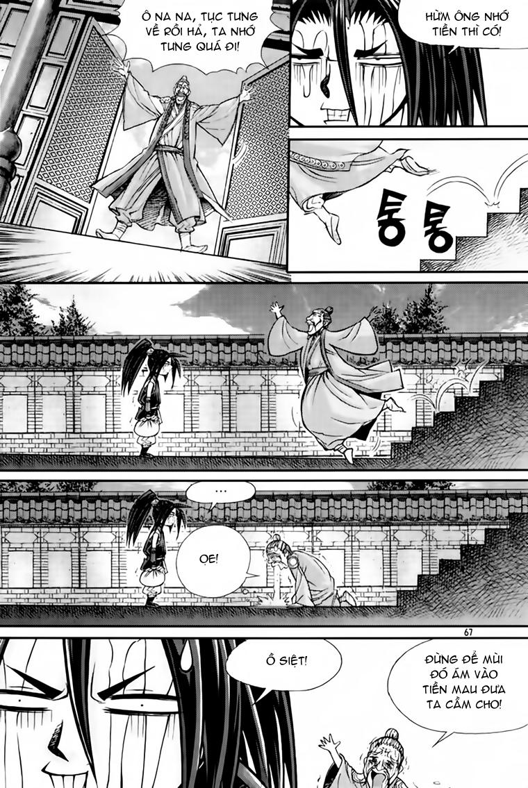 Diêm Đế: Chapter 210