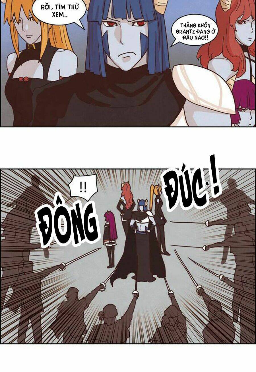 The Devil King Is Bored season 2: Chapter 34