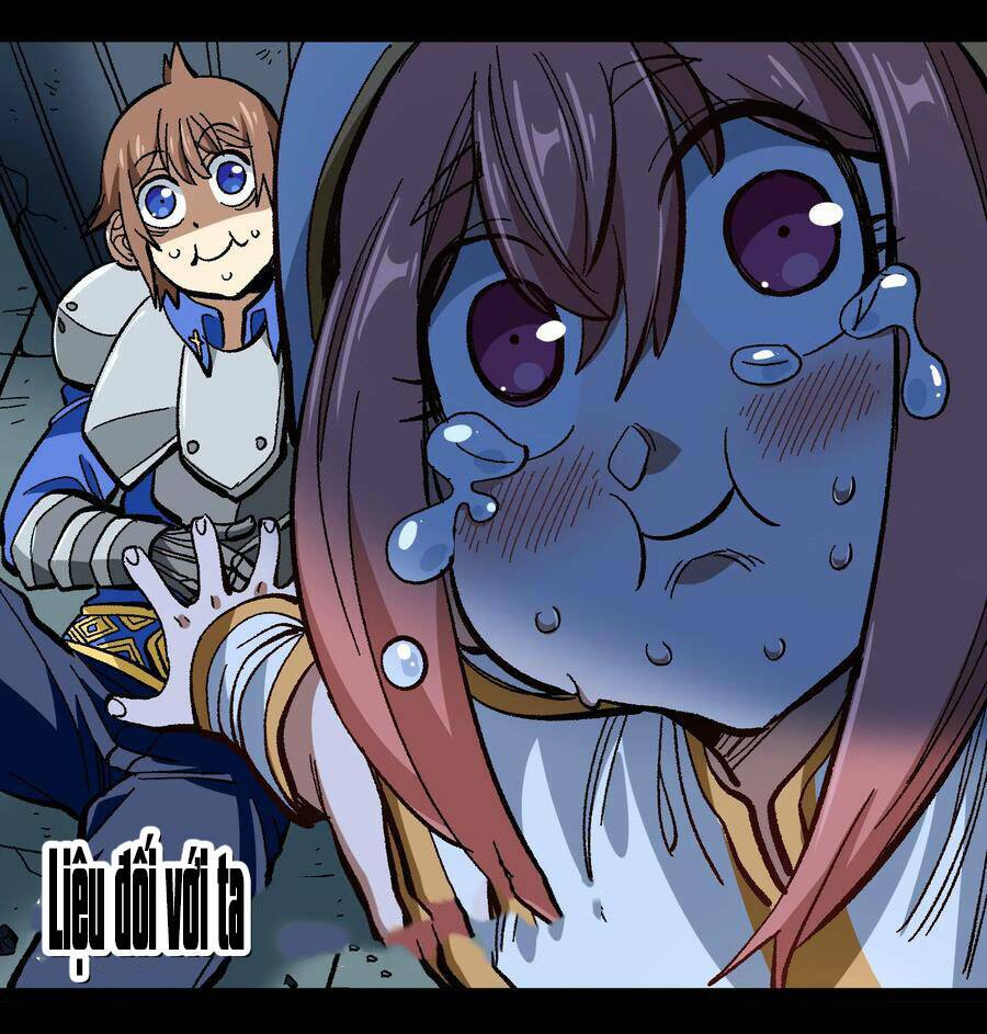 Vú Em Vô Địch: Chapter 17