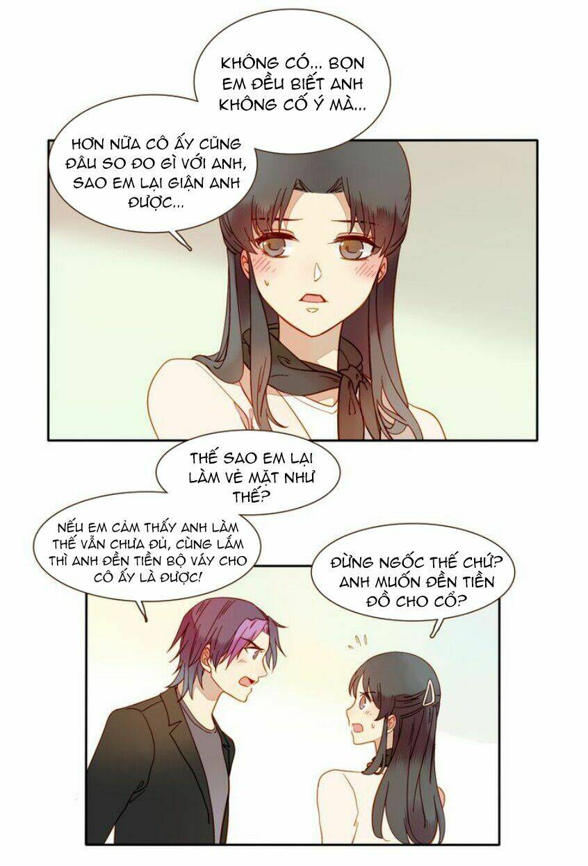Tại Hạ Là Thần Tình Yêu: Chapter 40