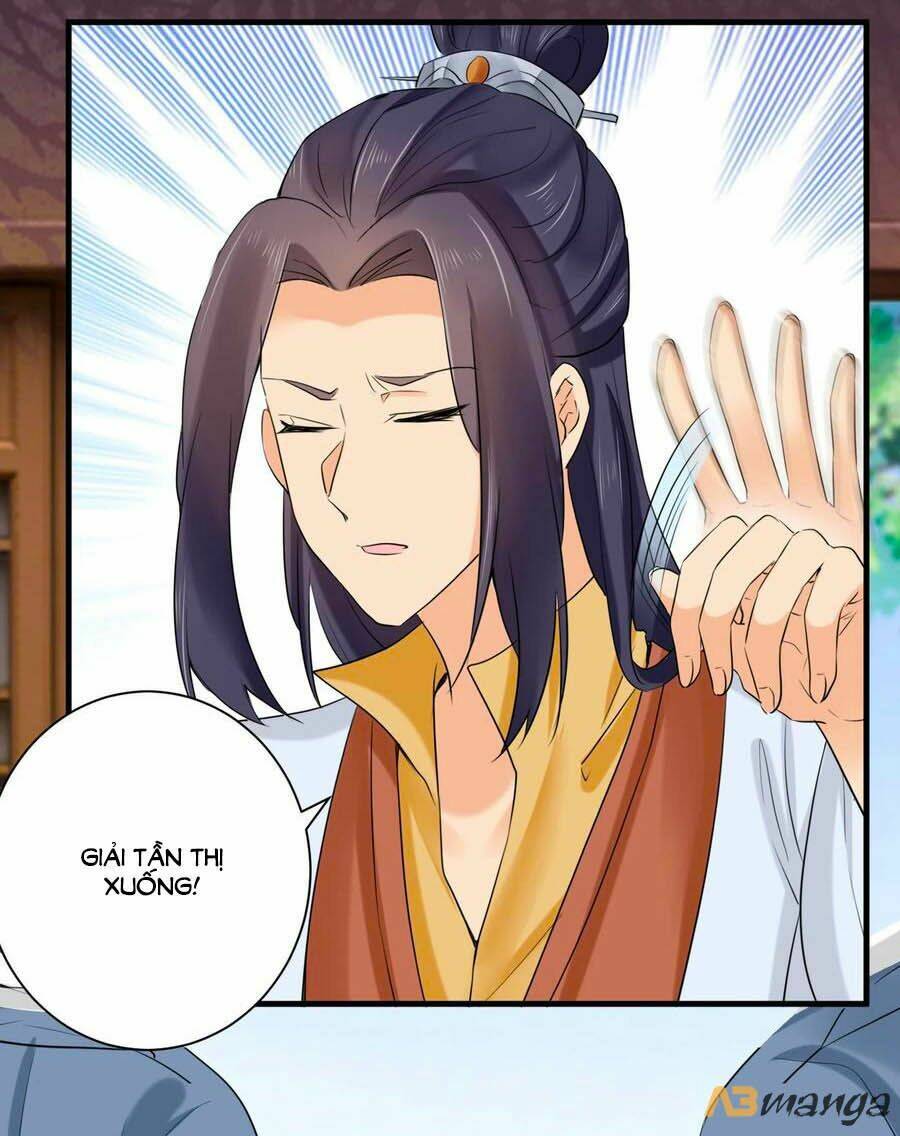 Hãn Phi Đương Gia: Lãnh Vương Xin Tự Trọng: Chapter 69