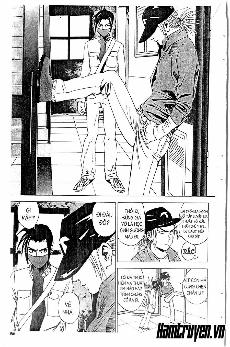 Ai Hơn Ai: Chapter 242