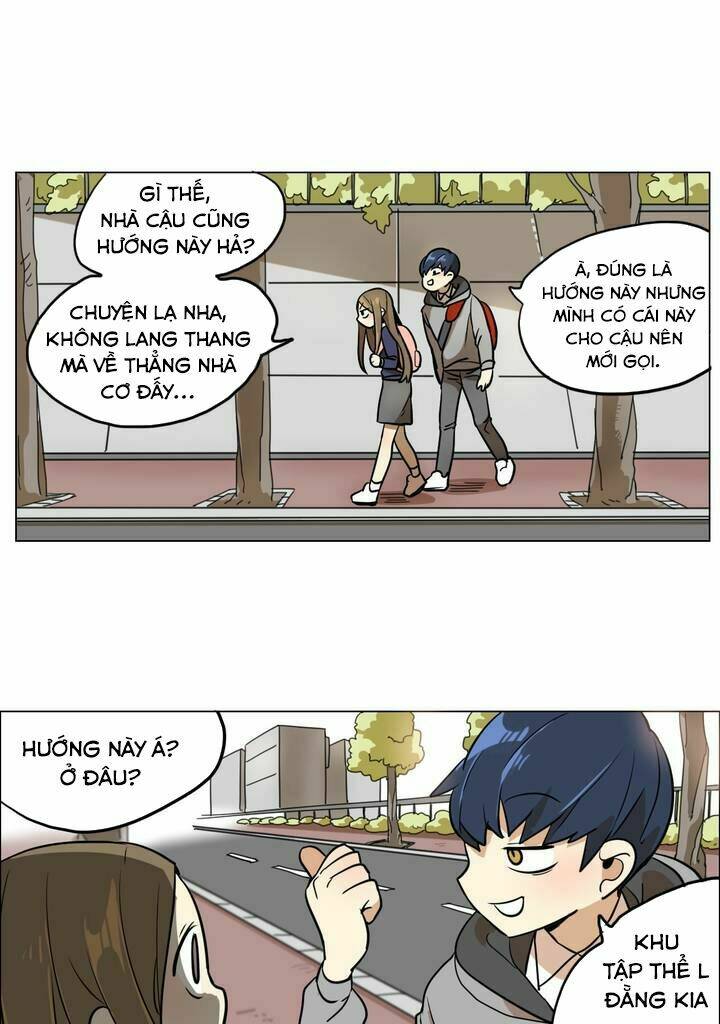 Lớn Lên Đểu Cáng: Chapter 3