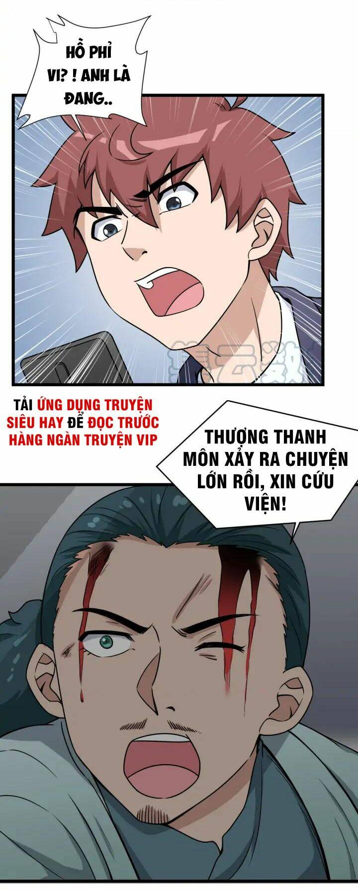 Hệ Thống Tu Tiên Mạnh Nhất: Chapter 127