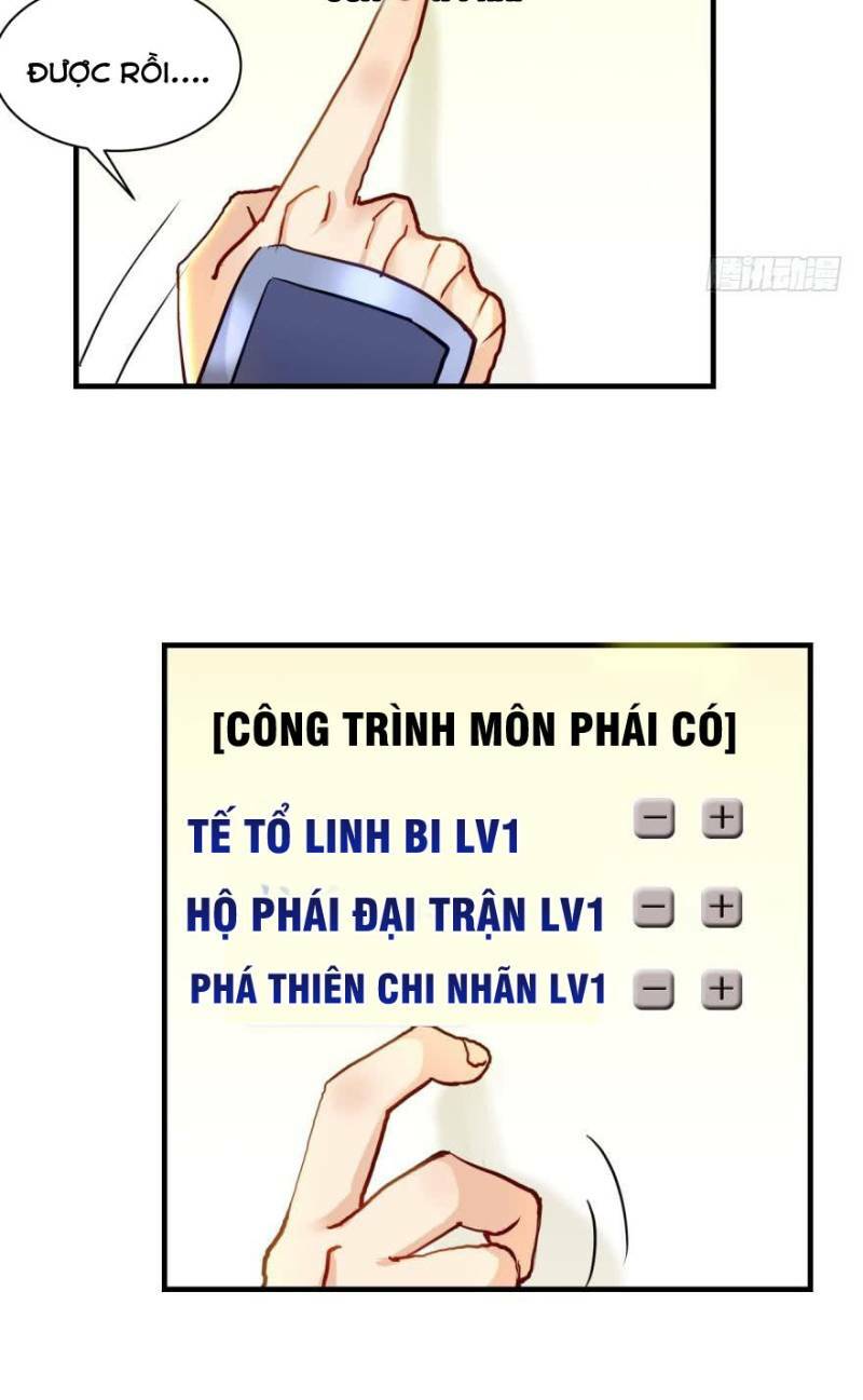 Lão Tổ Của Bạn Đang Online: Chapter 60