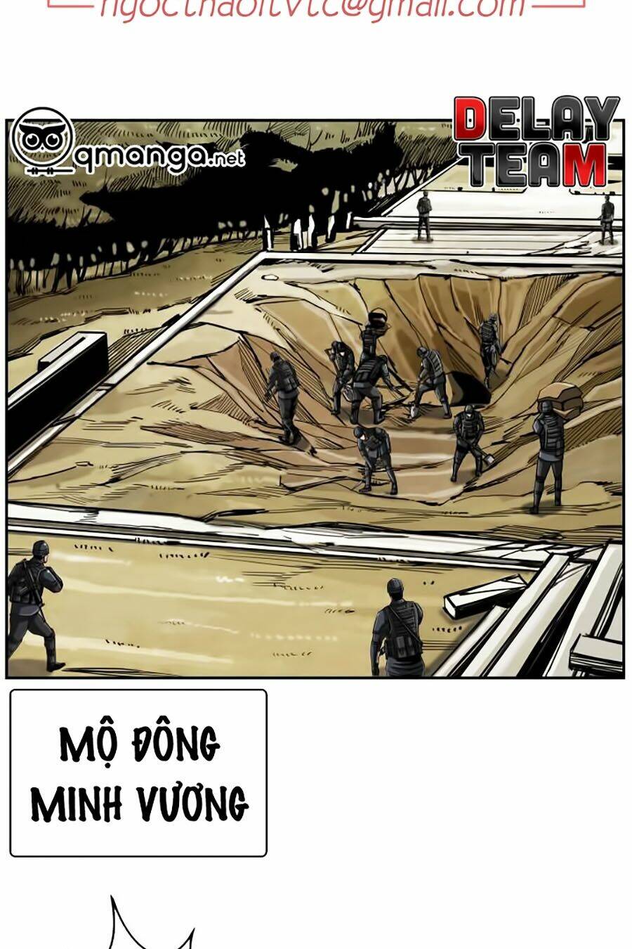 Thợ Săn Đầu Tiên: Chapter 59