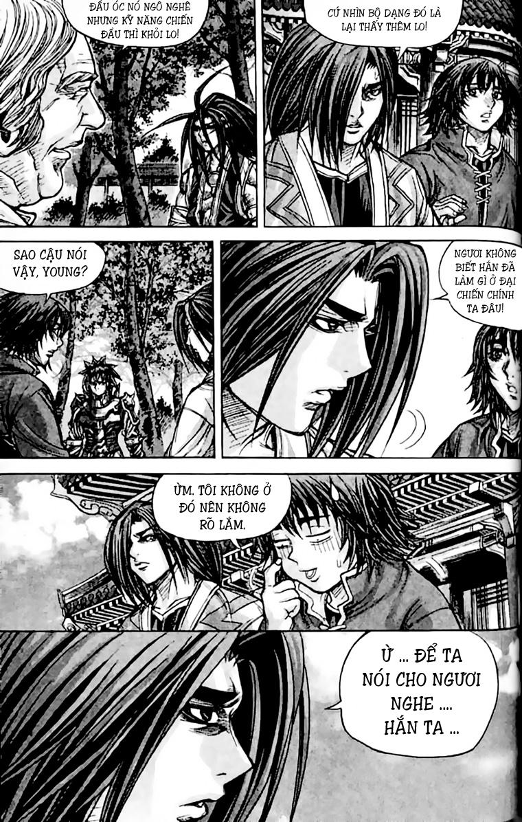 Diêm Đế: Chapter 145