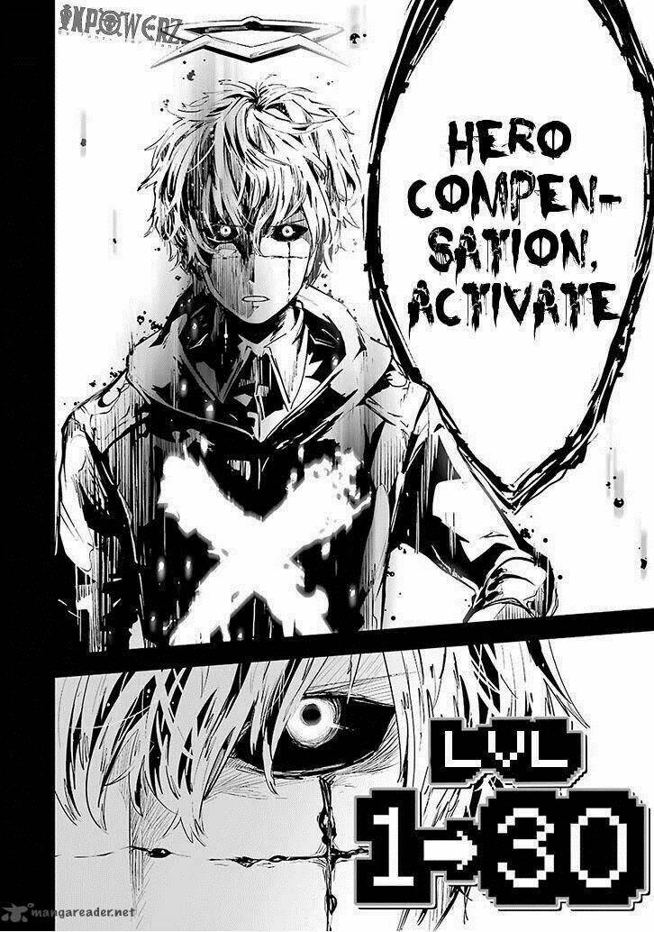 Yakushoku Distpiari - Gesellshaft Blue: Chapter 3