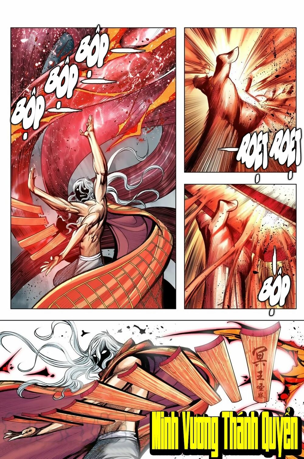 Tây Du: Chapter 251