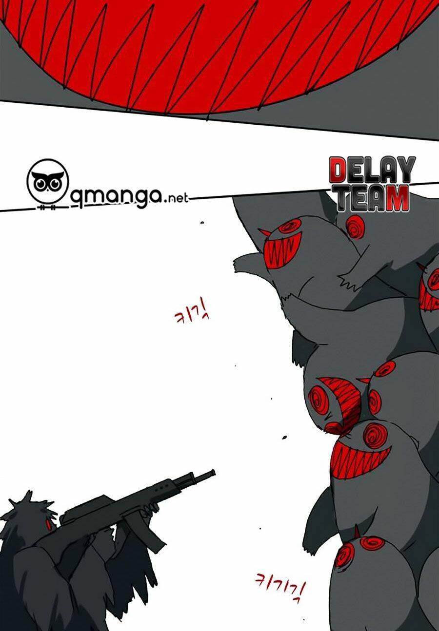 Đại Chiến Muỗi Biến Dị: Chapter 43