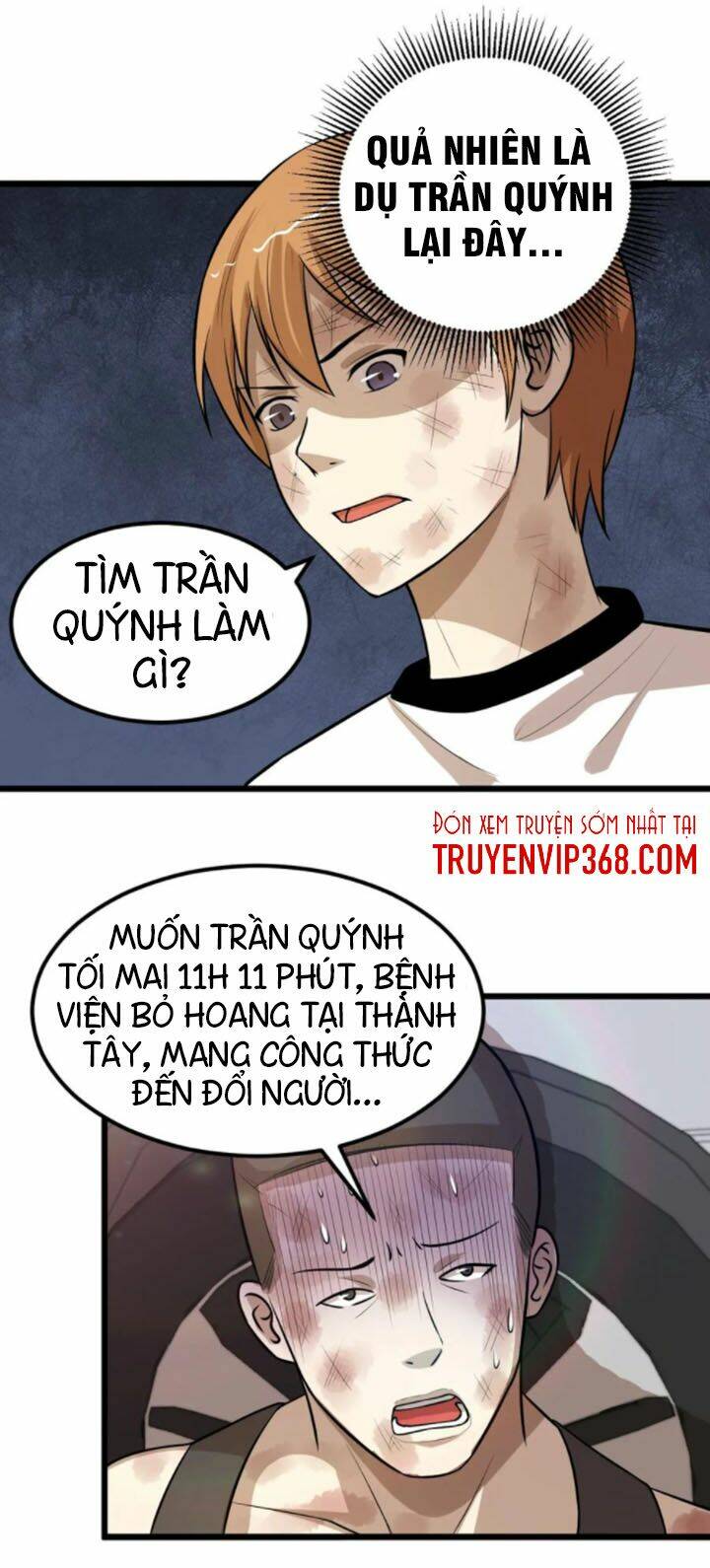 Đai Ca Trở Lại Tuổi 16: Chapter 44