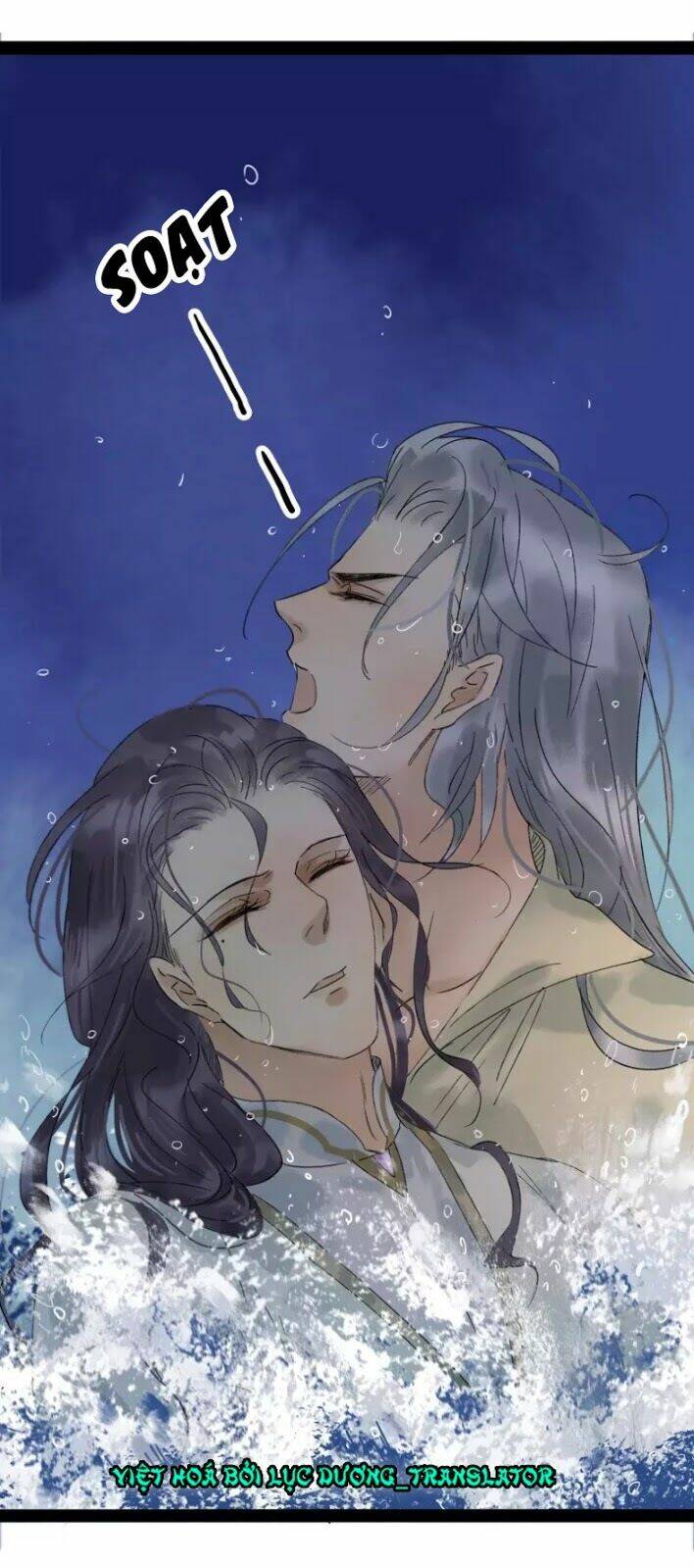 Thái Tử Bị Hoang Tưởng: Chapter 30