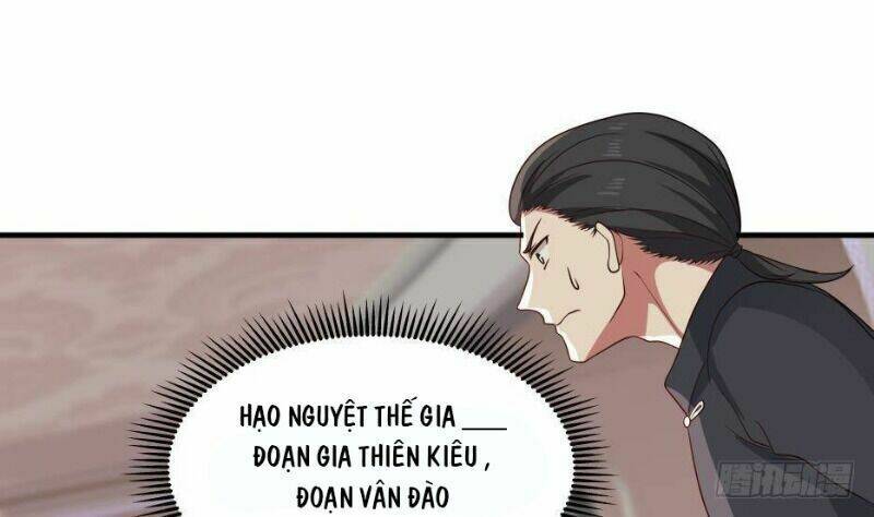 Đô Thị Tuyệt Thế Cuồng Tôn: Chapter 17