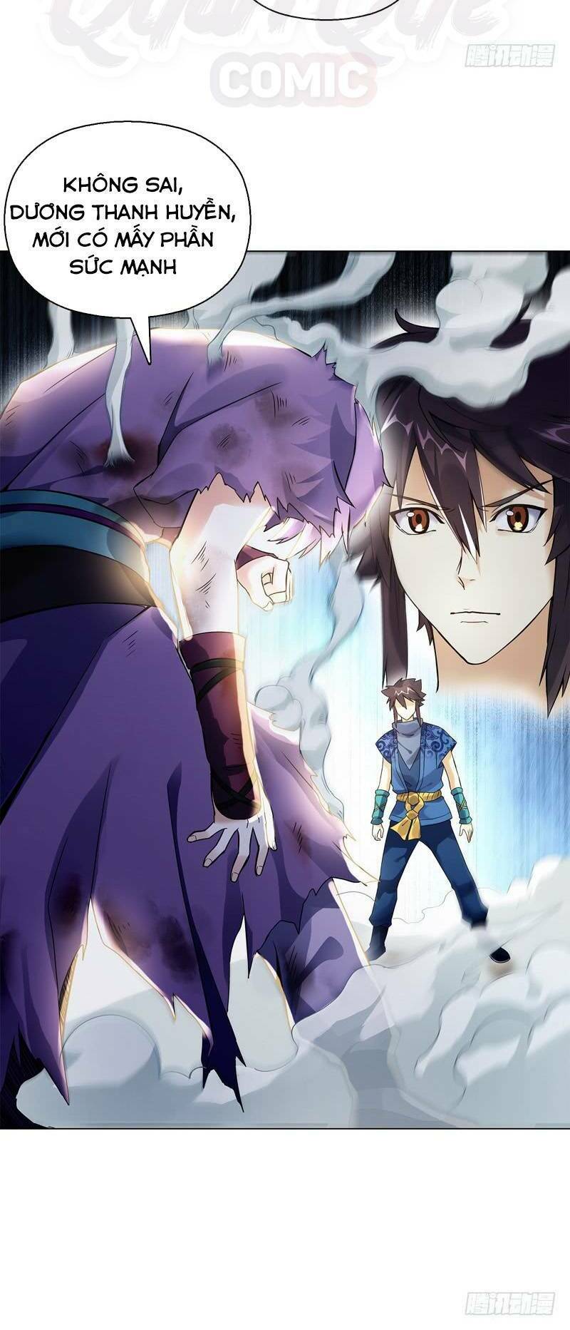 Thiên Thần Quyết: Chapter 75