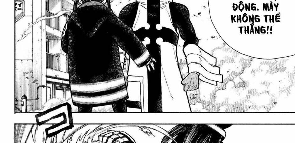 Biệt Đội Lính Cứu Hỏa: Chapter 280