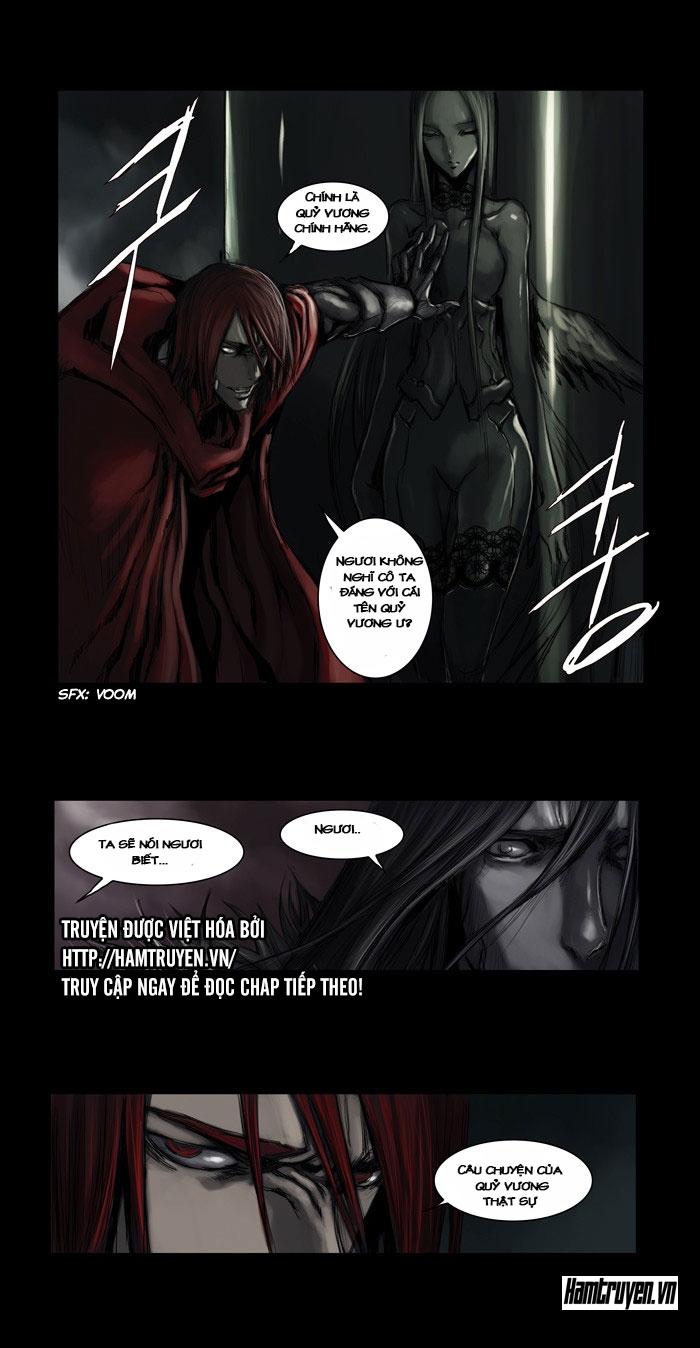 Một Câu Chuyện Cổ Tích Về Ma Vương: Chapter 32