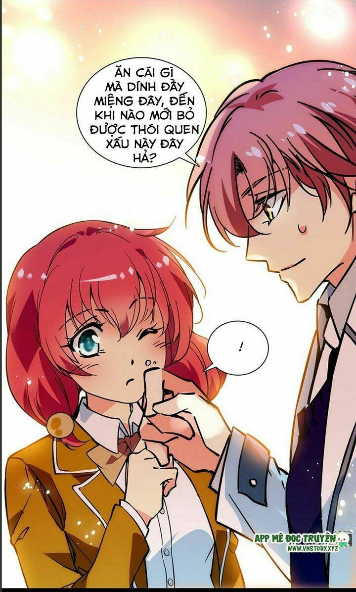 Nữ Hầu Sau Giờ Học: Chapter 23