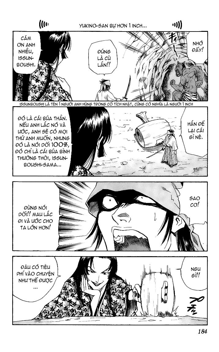 Vua Bánh Mì: Chapter 59