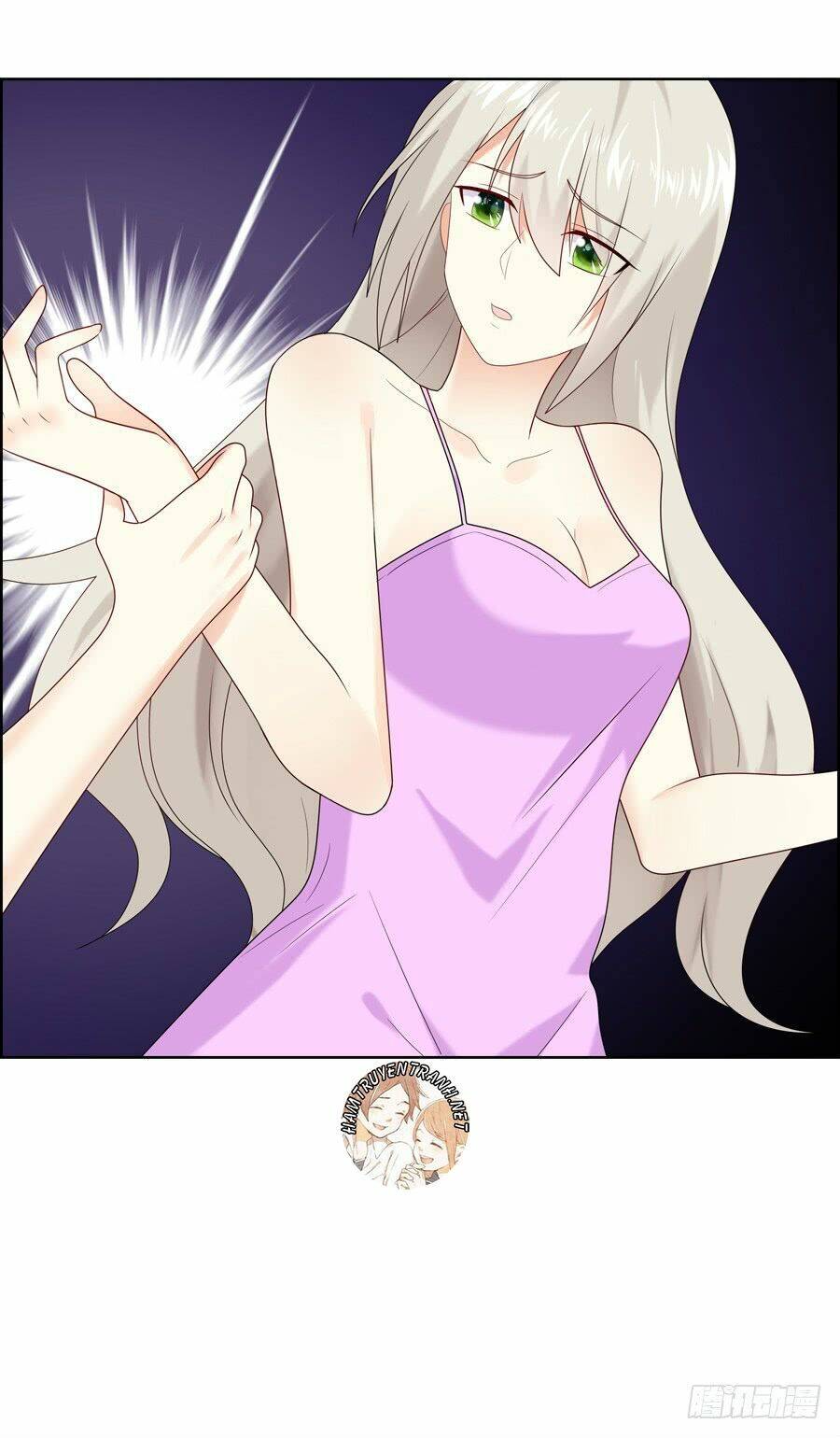 Bảo Bối Thiên Ức Hào Môn: Chapter 17.2