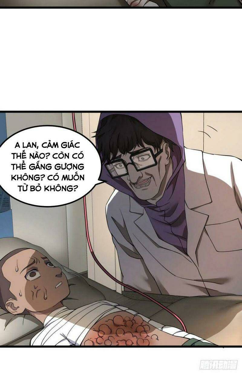 Danh Sách Kẻ Phản Diện: Chapter 122