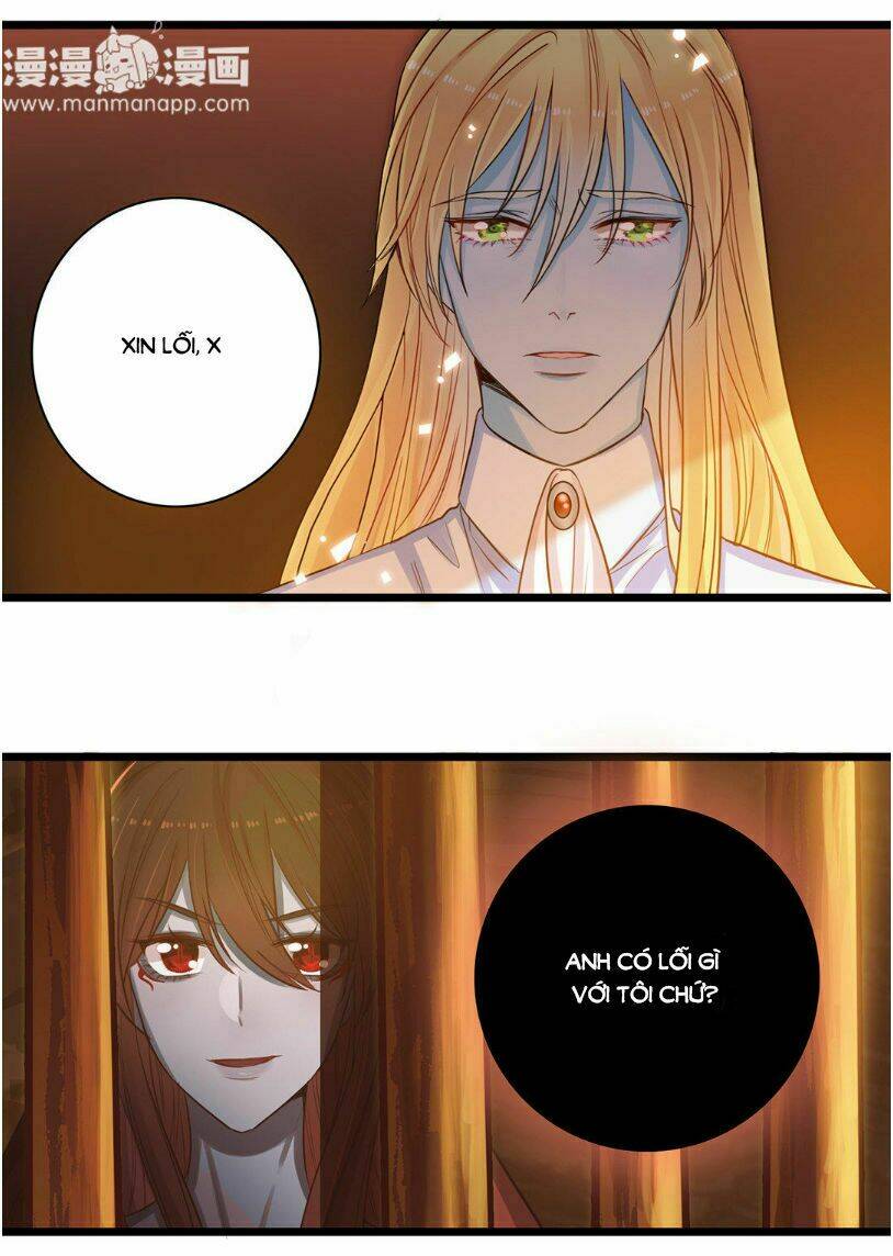 Nữ Phù Thủy Muốn Sống Nổi Loạn: Chapter 10