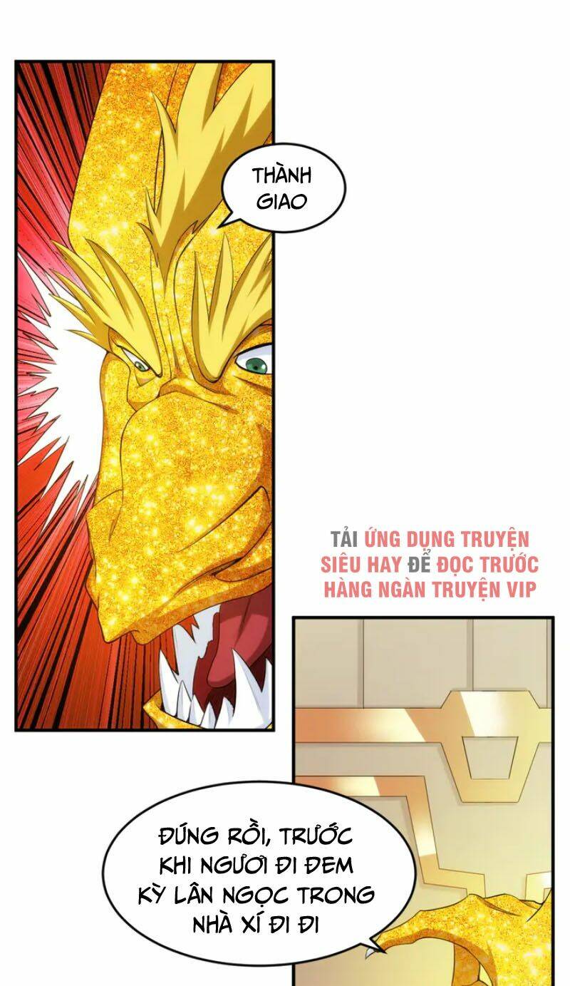 Rich Player - Người Chơi Khắc Kim: Chapter 218