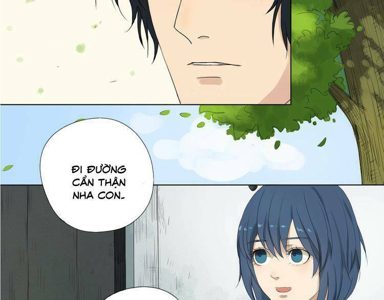 Nụ Hôn Hắc Vũ: Chapter 3