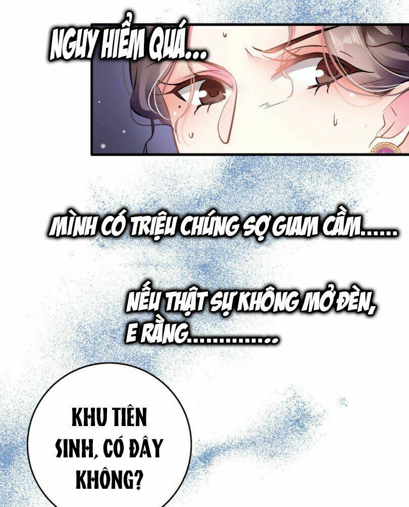 Cưng Chiều Ái Thê Hư Hỏng: Chapter 11