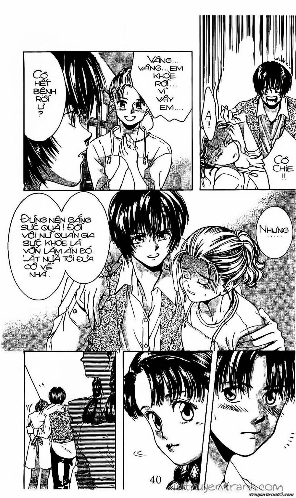 Mirano Nhà Tôi: Chapter 10