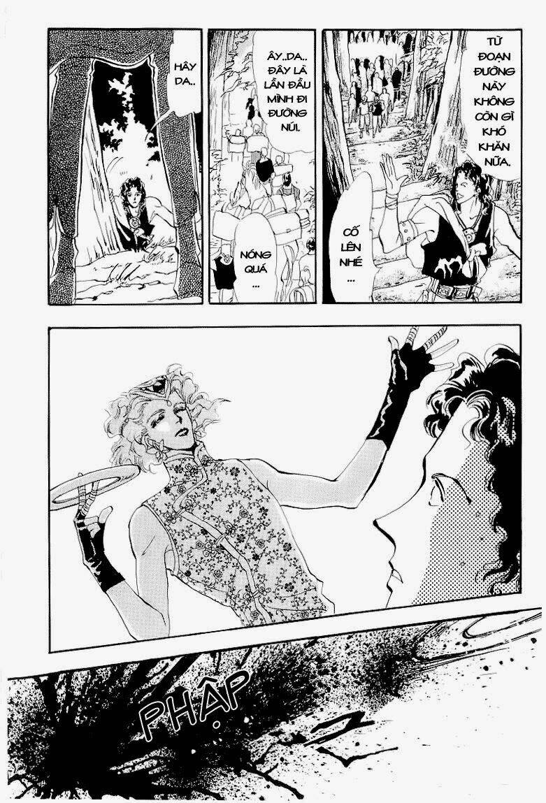 Đứa Con Số Phận: Chapter 26