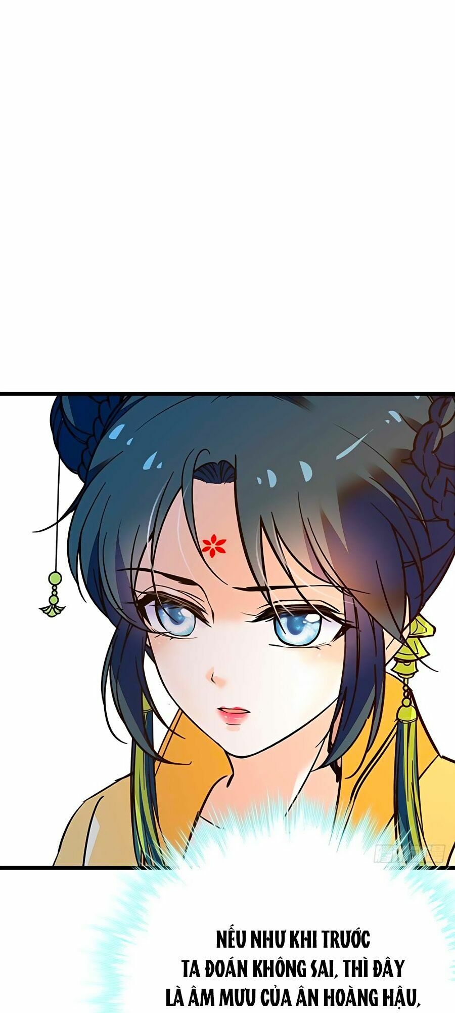 Nhất Thế Khuynh Thành: Lãnh Cung Khí Phi: Chapter 101