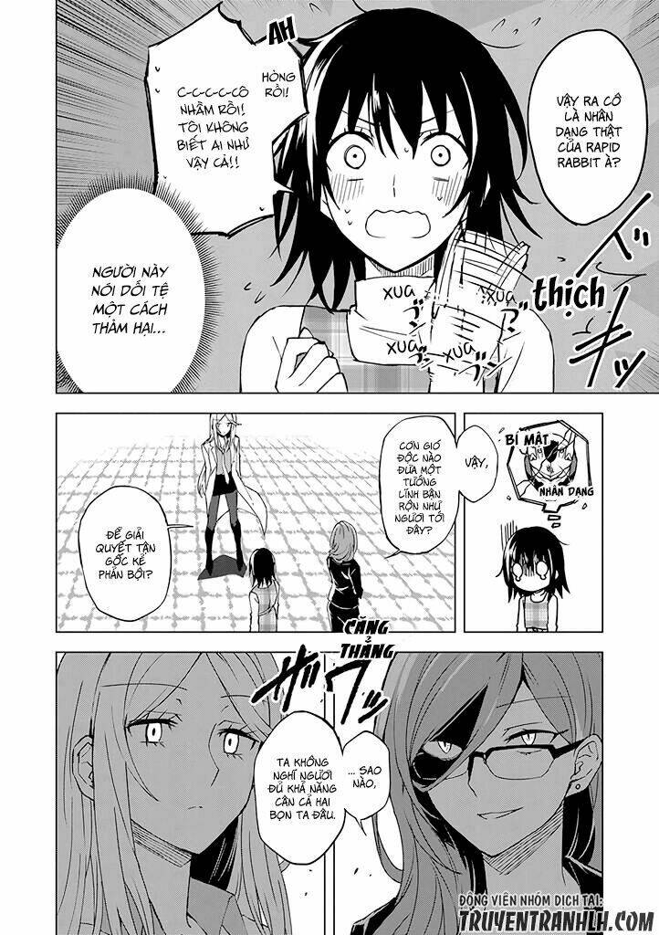 Hero-San And Former General-San: Chapter 3