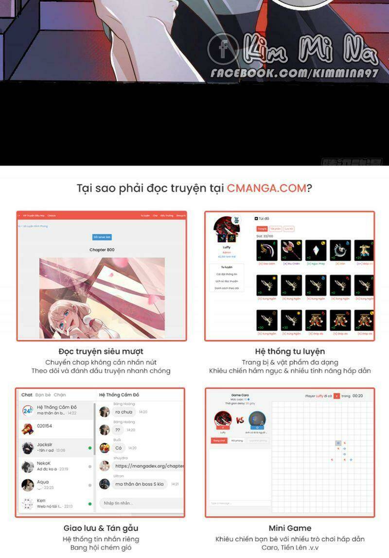 Cứu Được Tên Đại Ma Tôn: Chapter 10